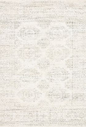 Loloi VESTIGE VQ-01 White / Stone