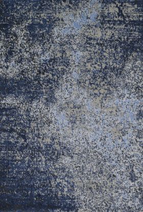 Loloi Viera VR-07 GREY / NAVY