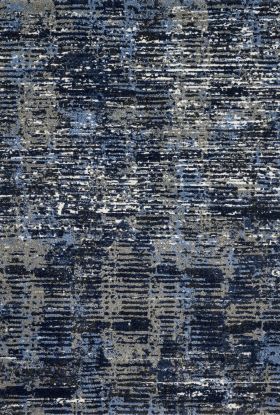 Loloi Viera VR-09 Dark Blue / Grey