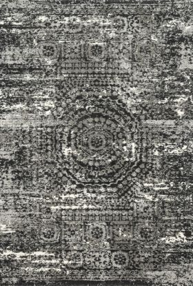 Loloi Viera VR-11 GRAPHITE / BLACK