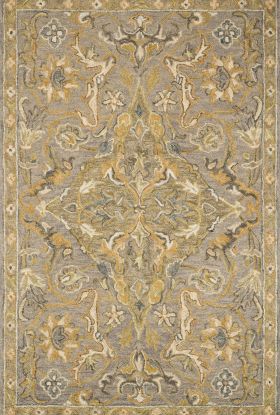 Loloi Victoria VK-04 Grey / Multi