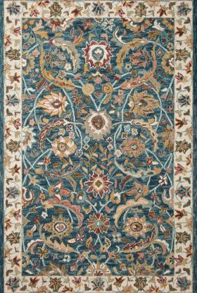 Loloi Victoria VK-24 Ocean / Multi