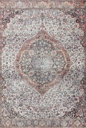 Loloi Wynter WYN-01 Red / Multi