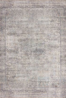 Loloi Wynter WYN-03 Silver / Charcoal
