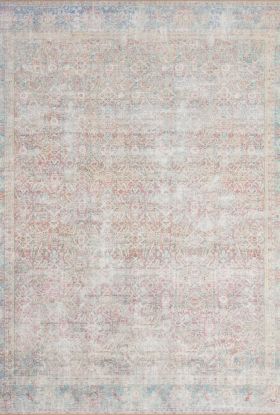 Loloi Wynter WYN-04 Red / Teal