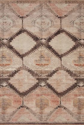 Loloi Wynter WYN-08 Graphite / Blush