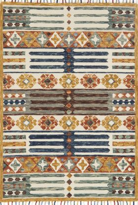 Loloi Zharah ZR-08 SANTA FE SPICE