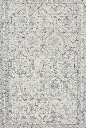 Loloi Ziva ZV-03 Bluestone