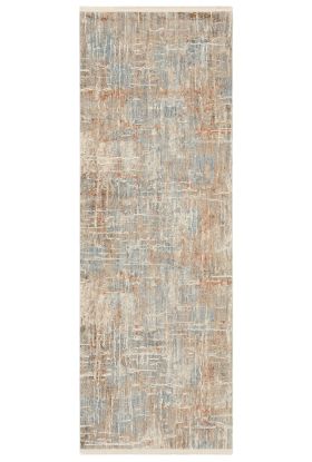 Karastan Rugs Solitude Bellisima Beige Cream