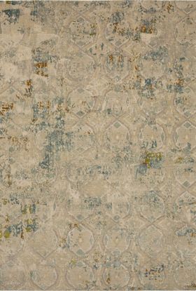 Karastan Rugs Bespoke Bon Vivant Beige