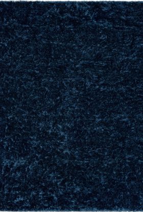 Karastan Rugs Billow Shag Blue