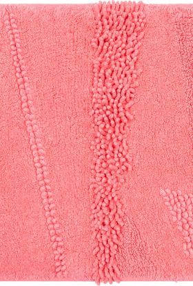 Mohawk Composition Bath Fiesta Hot Pink