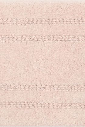 Mohawk Boardwalk Bath Cotton Reversible Blush