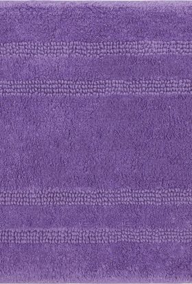 Mohawk Boardwalk Bath Cotton Reversible Fiesta Grape
