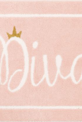 Mohawk Glamour Bath Diva Pink