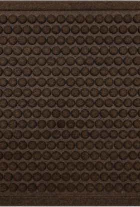 Mohawk Impressions Mat Dots Impressions Chocolate