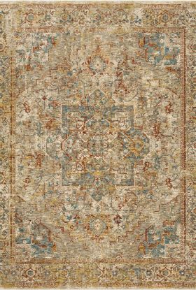 Karastan Rugs Marash Ezine Cream