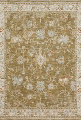 Karastan Rugs Adalia Iznik Brown