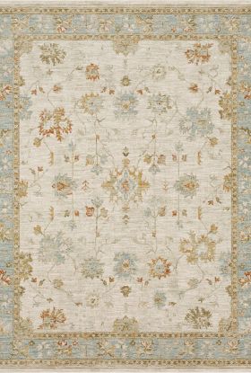 Karastan Rugs Adalia Iznik Cream
