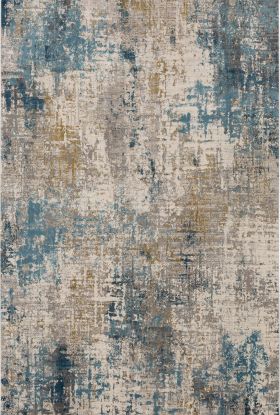 Karastan Rugs Tryst Marseille Blue