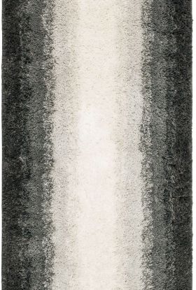 Mohawk Gradient Bath Ombre Border Pewter