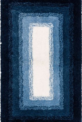 Mohawk Gradient Bath Ombre Border Twilight