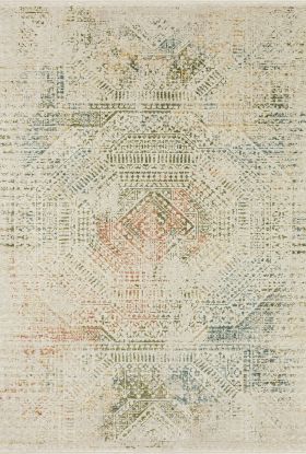 Karastan Rugs Memento Pathways Ivory