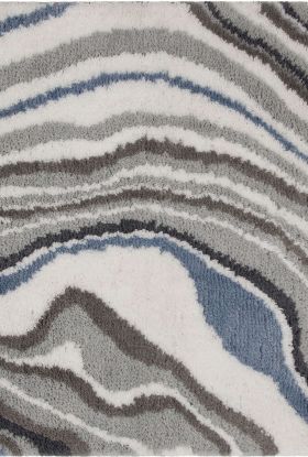 Mohawk Deco Bath Serpentine Blue Fog