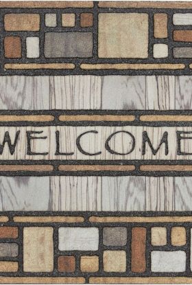 Mohawk Doorscapes Mat Drifted Nature Multi