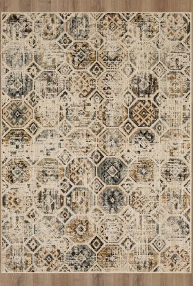 Karastan Rugs Elements Tunis Beige