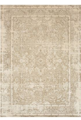 Karastan Rugs Tryst Vinci Cream