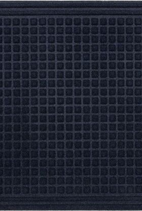 Mohawk Impressions Mat Waffle Grid Impression Blue