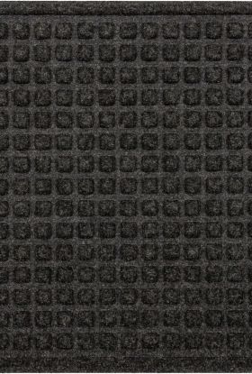 Mohawk Impressions Mat Waffle Grid Impression Onyx