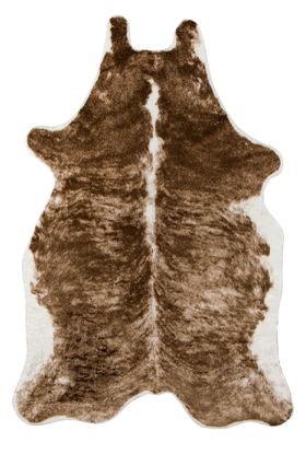 Erin Gates Acadia Aca-3 Brindle Brown 5'3" x 7'10"