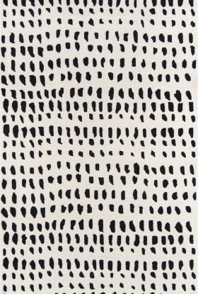 Novogratz Delmar Del11 Boho Dots Ivory