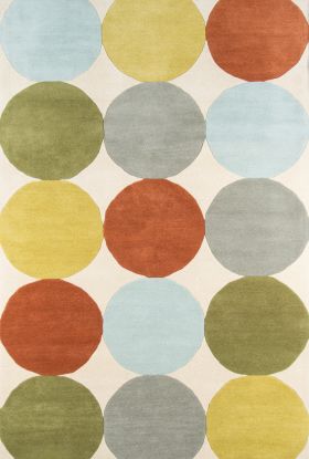 Novogratz Delmar Del-1 Agatha Dots Multi