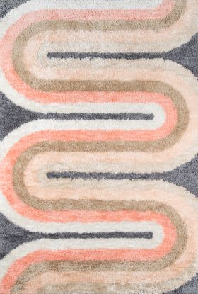 Novogratz Retro Ret-2 Retro Wave Multi