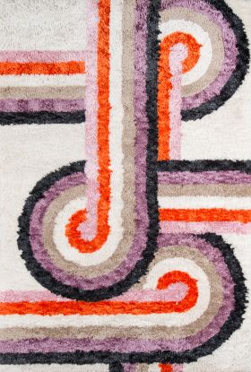 Novogratz Retro Ret-5 Turnstyle Lavender