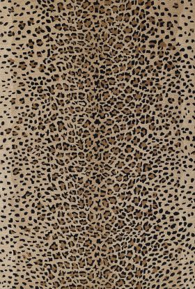 Erin Gates Woodland Wod-2 Leopard Beige