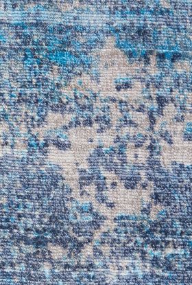 Nourison Home Safari Dreams Teal 3'9" x 5'9"