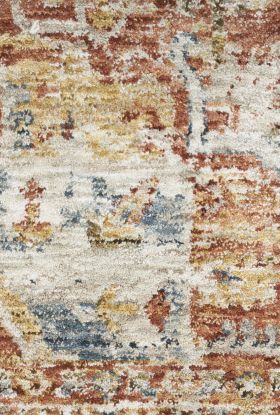 Nourison Home Sahar Ivory Multicolor