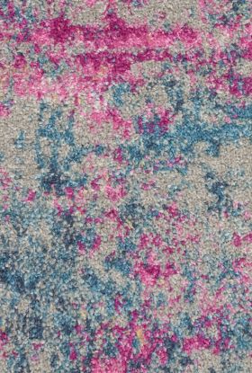 Nourison Home Passion Ivory Multicolor