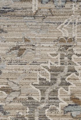 Nourison Home Lynx Ivory Taupe