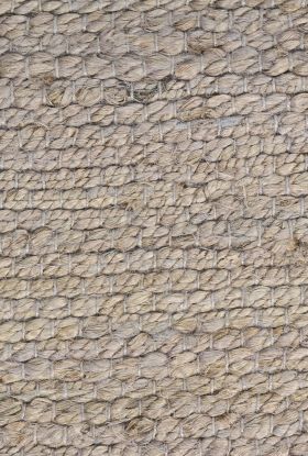 Nourison Home Natural Jute Grey