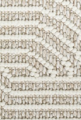 Nourison Home Natural Texture Beige Ivory