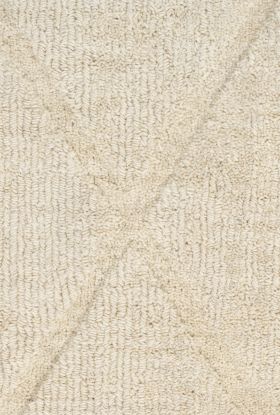 Nourison Home Wool Haven IVORY