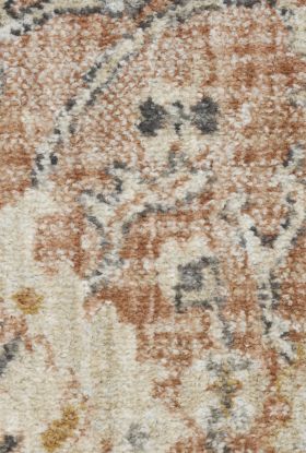 Nourison Home Oushak Home Rust