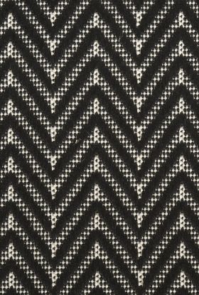 Nourison Home Horizon Indoor/Outdoor BLACK