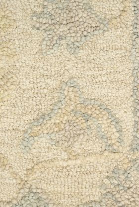 Nourison Home MAISON Blue Ivory