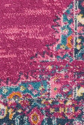 Nourison Home Passion Fuchsia